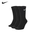 thumbnail image 2 of Calcetines deportivos unisex Nike Everyday Lightweightcrew para hombre y mujer, 3 pares, tallas SML XL SX7676, 2 of 4