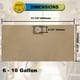 thumbnail image 2 of Bolsas de Filtro de Alta Eficiencia Puroom para Aspiradora DeWalt 6-10 Galones y Vacmaster 8-10 Galo, 2 of 7