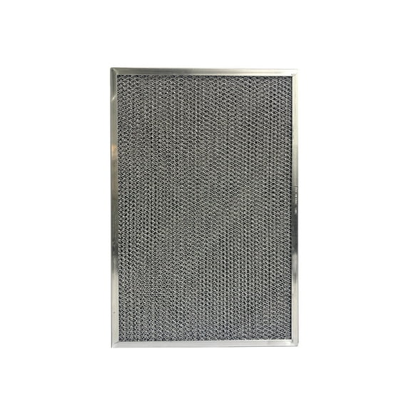 Air Filter Factory Replacement for WB2X2892 GE Aluminum Charcoal Carbon Combo Filter