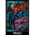 thumbnail image 1 of Cowboy Bebop - Anima / Manga TV Show Poster / Print (Spike) (Clear Poster Hanger), 1 of 7