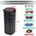 thumbnail image 3 of Funda rígida para gafas de sol Healvaluefit, resistente y resistente, 3 of 6