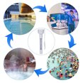thumbnail image 5 of Floating Pool Thermometer, Large Size Easy Read for Water Temperature with String - Swimming Pools, Spas, Hot Tubs, Ponds, 5 of 9