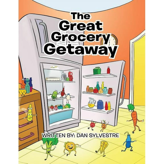 The Great Grocery Getaway (Paperback)