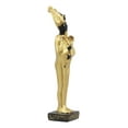 thumbnail image 4 of Ebros Egyptian Classical Deities Miniature Figurine Gods Of Egypt Dollhouse Miniature Statue Legends Of Ancient Egypt Educational Sculpture Collectible (Osiris God Of The Afterlife), 4 of 4