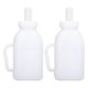 thumbnail image 5 of Biberón Para Terneros, 1L De Grosor, Duradero, Fácil De Limpiar, Alimentador De Leche Para Terneros De Gran Capacidad Para Granja Para Alimentar Terneros ANGGREK Calf Nursing Bottle, 5 of 8