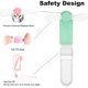 thumbnail image 3 of Mini Ventilador de Bolsillo - Verde 1200mAh Adepaton 220165-3, 3 of 7