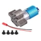 thumbnail image 5 of 370 Motor cepillado y conjunto de de transferencia para WPL B1, , B-16, C, C-24, , B, B, , Truck Color titanio Hugo Caja de cambios del coche RC, 5 of 5