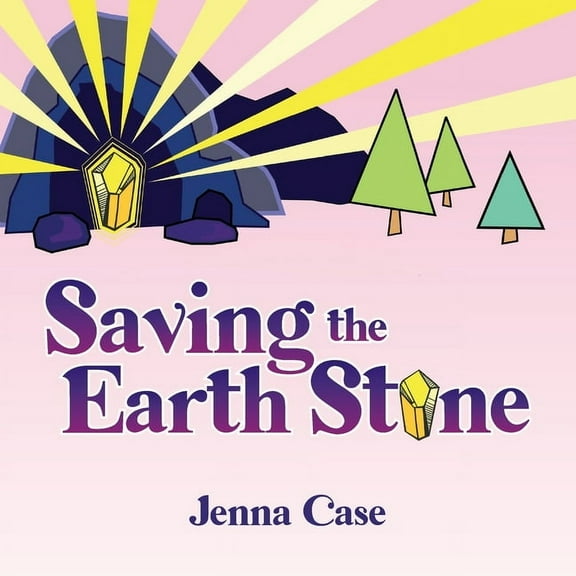 Saving the Earth Stone, (Paperback)