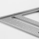 thumbnail image 2 of Regla triangular de aluminio de 7 pulgadas, regla de medición cuadrada de velocidad del transportador de ángulo Ndcxsfigh Para estrenar, 2 of 9