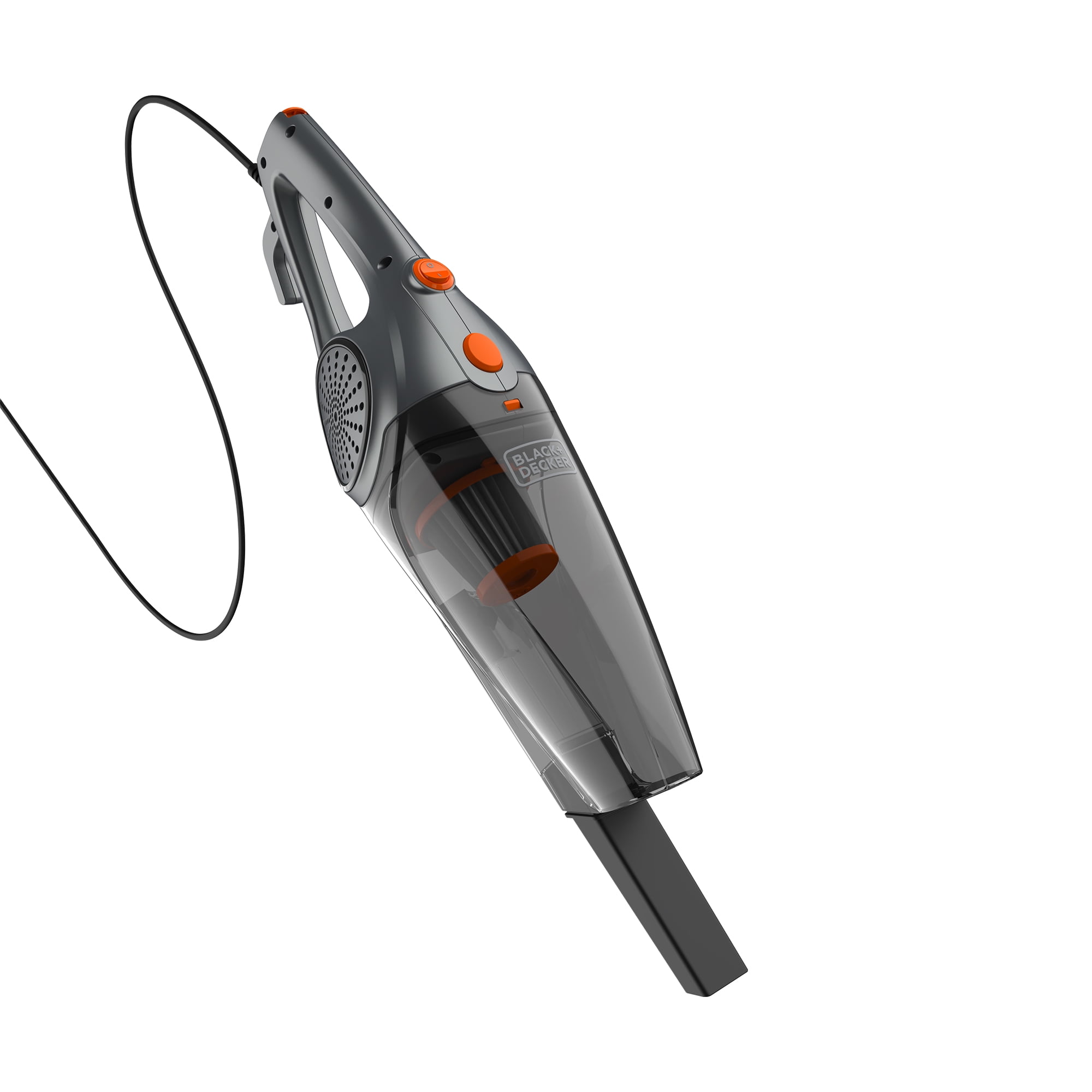 Fingerhut - BLACK+DECKER 120V Lightweight 3-in-1 Handheld Vacuum