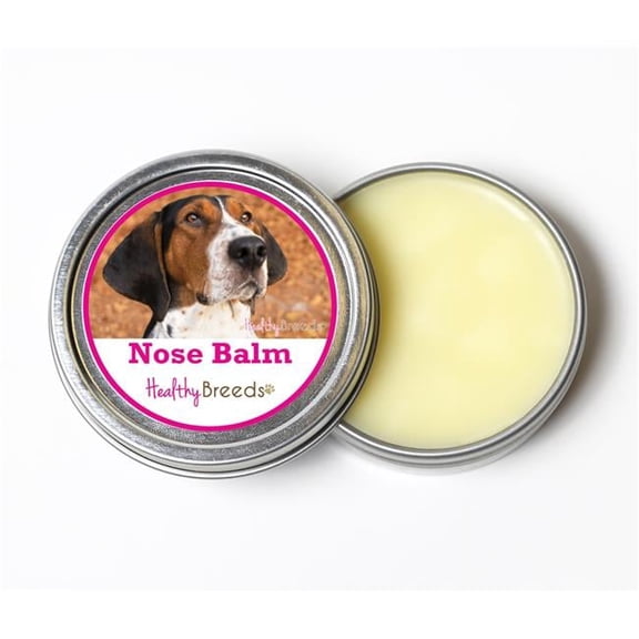 2 oz Treeing Walker Coonhound Dog Nose Balm