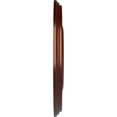 thumbnail image 4 of Ekena Millwork 18 1/8"OD x 3 3/4"ID x 1 1/8"P Bradford Ceiling Medallion (Fits Canopies up to 4 3/8"), Hand-Painted Antique Copper, 4 of 6