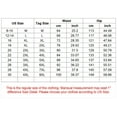 thumbnail image 2 of SHEOWO Plus Size A-Line Pants Ladies Elastic Waist Bermuda Shorts Shorts Pocket Short Sports Beach Shorts, 2 of 7