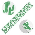 thumbnail image 5 of Yayeee Table Runner 70 inches Long Home Kitchen Dinning Party Decoration, Cactus Pattern, 5 of 7