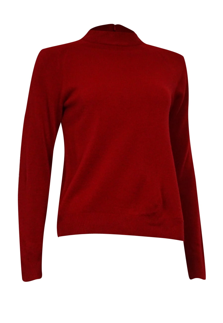 karen scott turtleneck sweaters