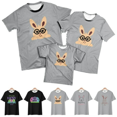 

Easter Men Dad Graphic Tee Soft Shirt Regular & Big Man Sizes