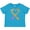 Turquoise, variant on Inktastic Fire Heart Dragons Boys or Girls Baby T-Shirt
