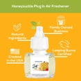 thumbnail image 3 of Scent Fill Honeysuckle Plug in Air Freshener, Scented Oil Refills, 2 Refills + Diffuser, 3 of 6