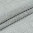 thumbnail image 4 of Dainty Home Hannah Linen Textured Light Filtering Grommet Panel Pair 76 x 84'' In Grey, 4 of 4