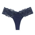 thumbnail image 1 of Ropa interior de encaje para mujer, braguitas bikini, braguitas hipster suaves y elásticas, braguitas sexys., 1 of 2