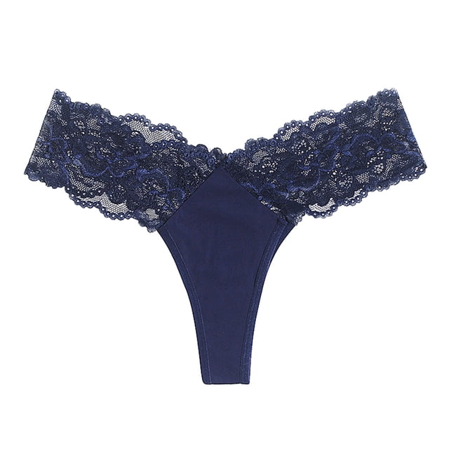 Ropa interior de encaje para mujer, braguitas bikini, braguitas hipster suaves y elásticas, braguitas sexys.
