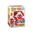 thumbnail image 2 of Funko Pop! Ad Icons: Kaboom Cereal Clown #166 Convention Exclusive + Protector Funko -, 2 of 2