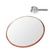 thumbnail image 5 of Espejo convexo Sunnimix Espejo de estacionamiento 30cm Interior Ajustable, 5 of 8