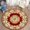 er4745, variant on Round Persian Pattern Rug Bedroom Living Room Home r Rug Bohemian Anti-slip Area Rug Computer Chair Mat Yoga Round Mats