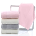 thumbnail image 6 of LEEYNEER Towel Absorbent Clean And Easy To Clean Cotton Absorbent Soft Suitable For Kitchen Bathroom Living Room, 6 of 9