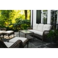 thumbnail image 5 of Tortuga Outdoor Rio Vista 6-Piece Sofa Seating Set, 5 of 7