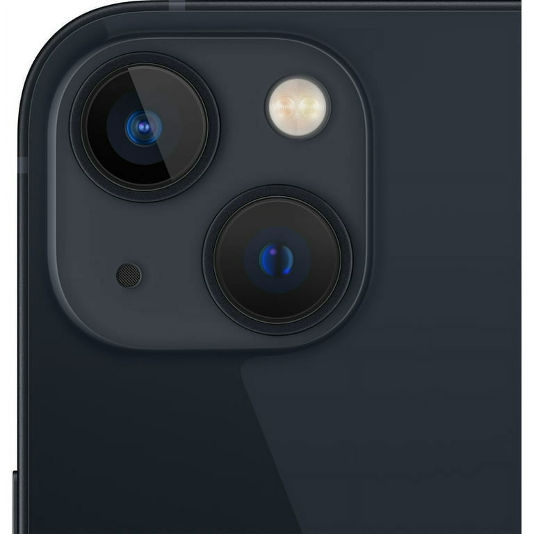 Apple iPhone 13 Mini 128GB Midnight Black, Refurbished, Carrier