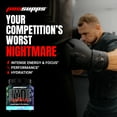 thumbnail image 3 of ProSupps Mr. Hyde Nightmare Pre-Workout Powder Jawbreaker 14.7 oz, 3 of 8