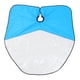 thumbnail image 1 of Capa de peluquería impermeable para niños, capa de corte de pelo para peluquería y peluquería., 1 of 7