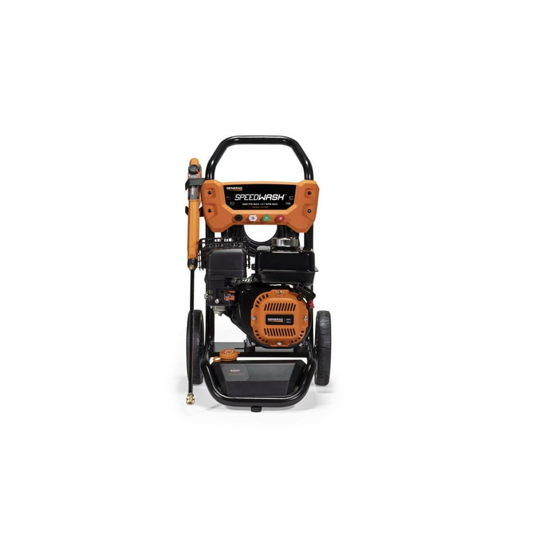 Generac 3200 2024 pressure washer