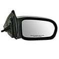 thumbnail image 2 of 01-05 Civic 2dr Coupe Right Passenger Mirror Assembly w/ Manual Remote, 2 of 2