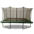 thumbnail image 3 of Propel 14' Rectangle Backyard Trampoline with Safety Enclosure, 3 of 5