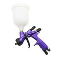 thumbnail image 2 of Spray Gun 1.3mm With 600CC Paint Tank For Painting Car Graph Repair Spray Gun Air Tools ,Durable Build, 2 of 5
