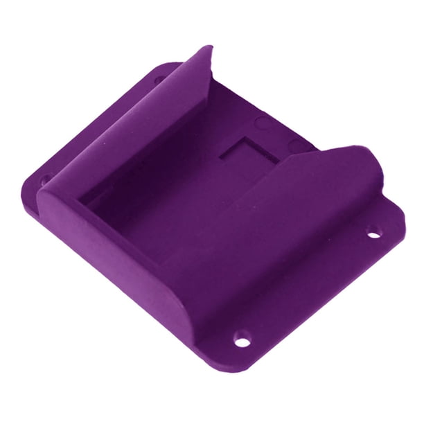 Adaptador De Bloque Portabicicletas Para Soporte De Montaje De Bolsa De Bicicleta Plegable Morado Sunnimix bloque portabicicletas