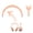 Orange (USB-C Model), variant on Apple AirPods Max Wireless Headphones Headband Arch Replacements - Parts