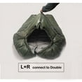 thumbnail image 3 of Kamperbox Down Sleeping Bag Winter for Outdoor Camp Adult Size Double Camping Equipments AM1000LEFT, 3 of 5