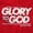 Red, variant on Glory to God Jesus Christ Faithful Zip Up Hoodie Men's Women's Brisco Brands S