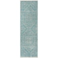 thumbnail image 3 of Safavieh Adirondack Xavier Oriental Runner Rug, Light Gray/Teal, 2'6" x 8', 3 of 9
