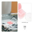 thumbnail image 3 of Nestingho 10Ud De Viaje Para Loción Rosa Con Tapa Abatible Para De Cuidado Personal, 3 of 8