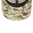 thumbnail image 5 of Men's New Era Black/Camo Arizona Cardinals 2022 Salute To Service 9FORTY Snapback Trucker Hat, 5 of 6