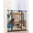 thumbnail image 2 of Regalo Tall Home Accents Baby Gate, 2 of 3
