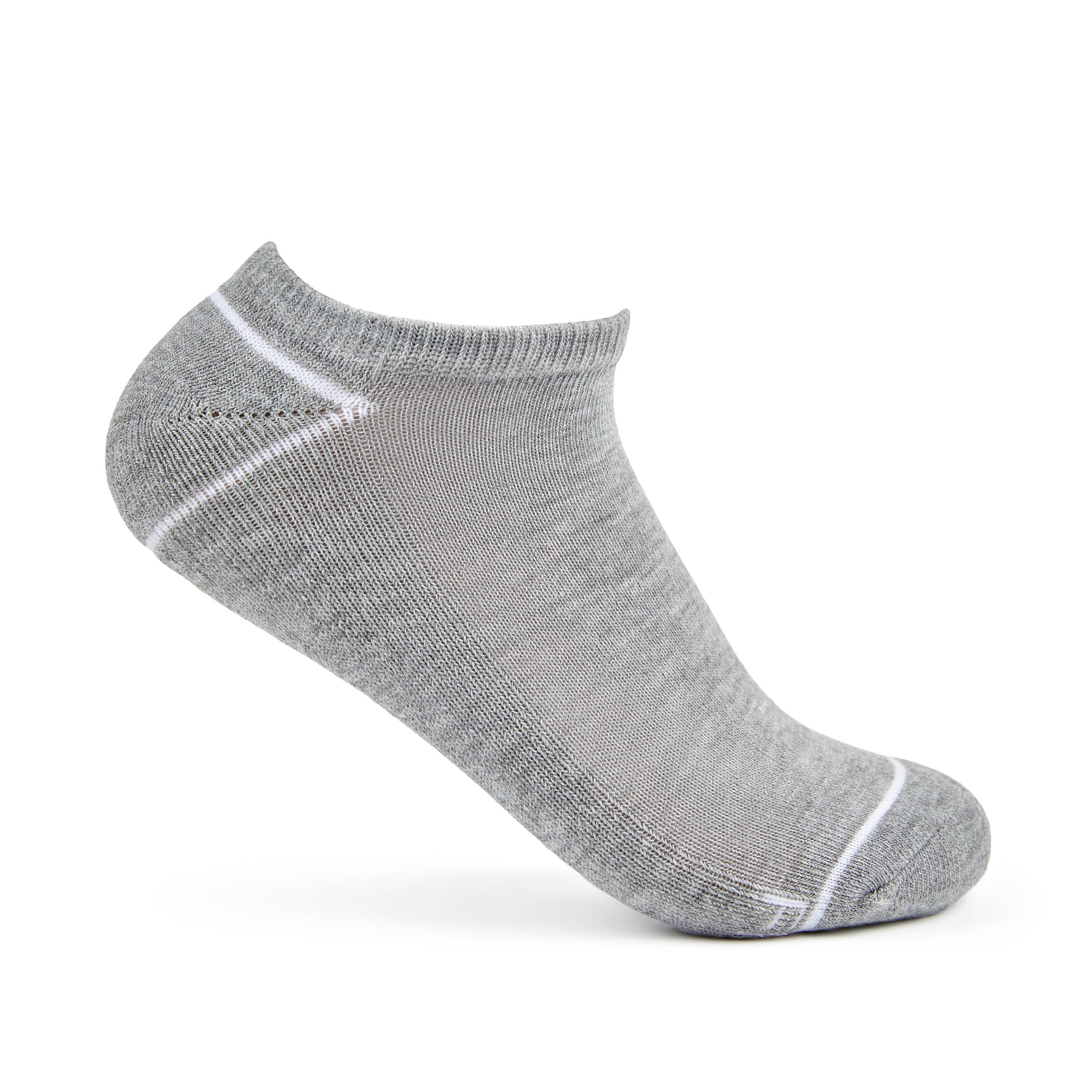 Fruit of the Loom All Day Comfort Women's Socks, Sizes 4-12, 6-Pack