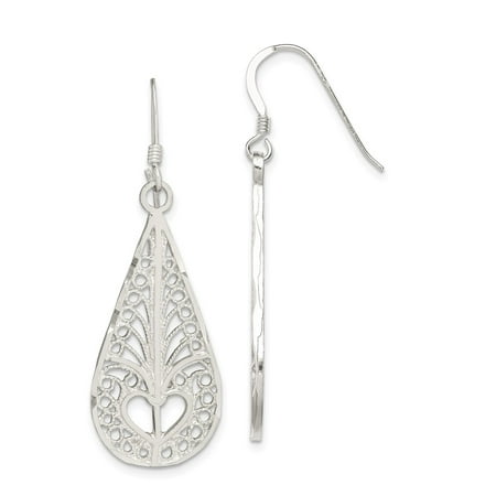 925 Sterling Silver Earrings; for Adults and Teens; for Women and Men | Walmart (US)