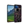 thumbnail image 1 of Compatible with Moto G 5G Plus Phone Case, Witch Case Silicone Protective for Teen Girl Boy Case for Moto G 5G Plus, 1 of 1