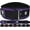 Purple, variant on RDX Weight Lifting Belt, 6 Inch Curved Padded Back Lumbar Support, Functional Fitness Strength Training, Core Exercise Workout Bodybuilding Powerlifting Deadlifts Squats, Home Gym Equipment