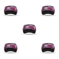 thumbnail image 2 of Sonducket Diadema Invierno Cómodo Vellón Ajustable Esquí Orejera A prueba de viento Calentador de oídos Cintas para el cabello Camuflaje rojo al aire Type2 NO2 Sonducket  CBP379948, 2 of 6